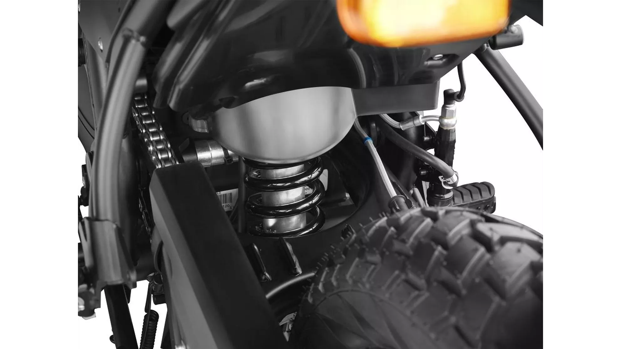 Royal Enfield Himalayan 410 - Image 23 Royal Enfield Himalayan 410 - Image 23